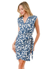 Ariella Wrap Dress