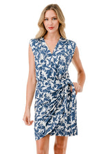 Ariella Wrap Dress