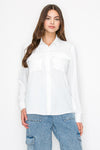 Basic Pocket Shirt