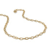 Gold Chain Necklace- Girls