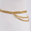 Layered Chain Belt