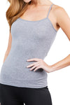 Crop Cami Jersey Top