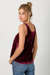 Velvet Tank