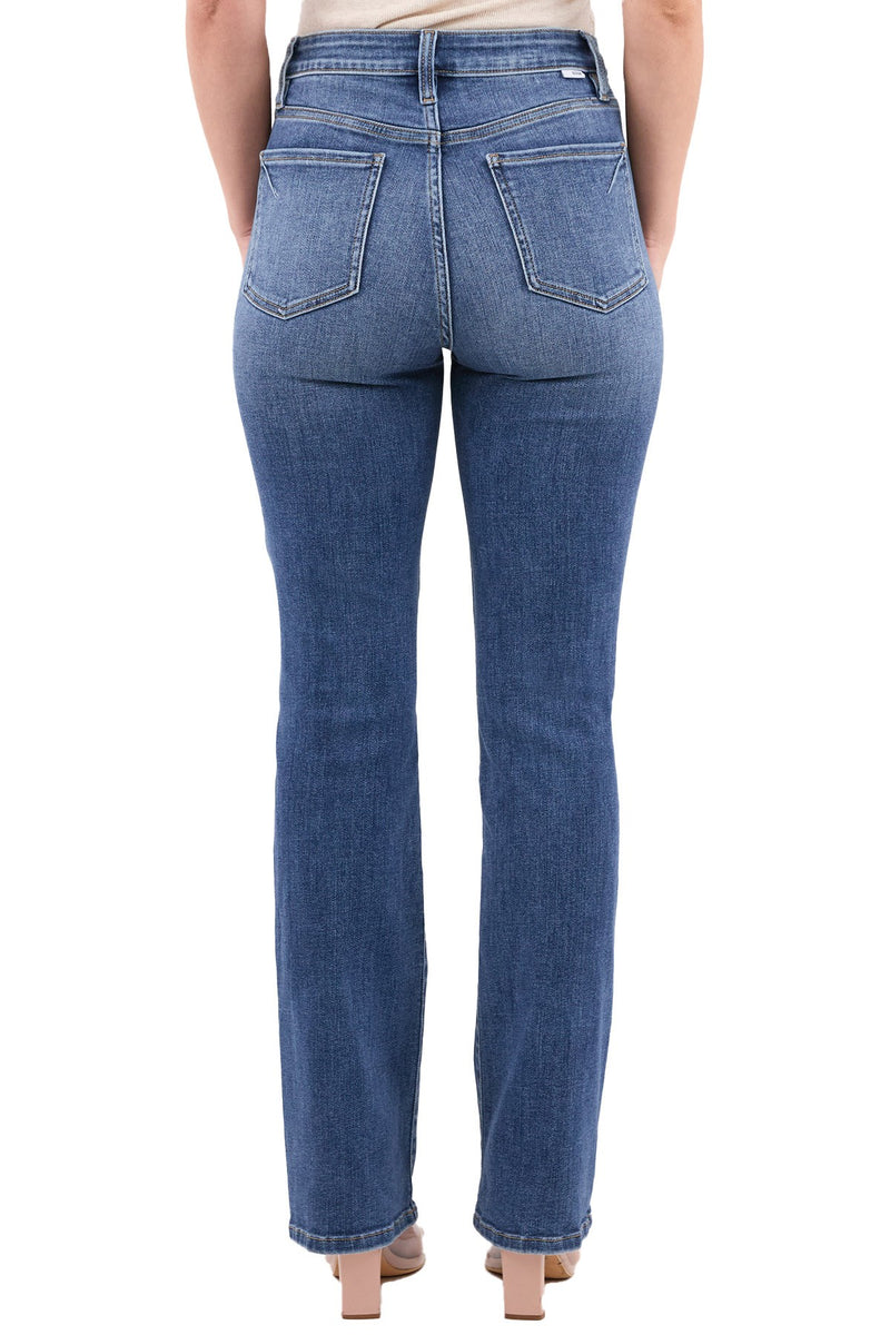 Mia High Rise Slimmers Bootcut Jean