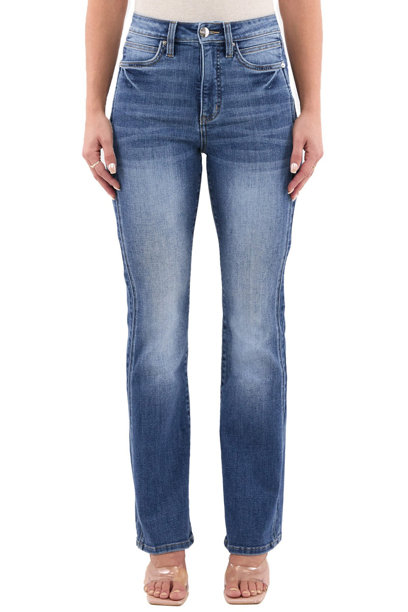 Mia High Rise Slimmers Bootcut Jean