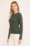 LightWeight Round Neck Sweater