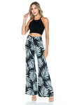 Ariella Printed Palazzo Pant