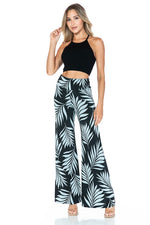 Ariella Printed Palazzo Pant