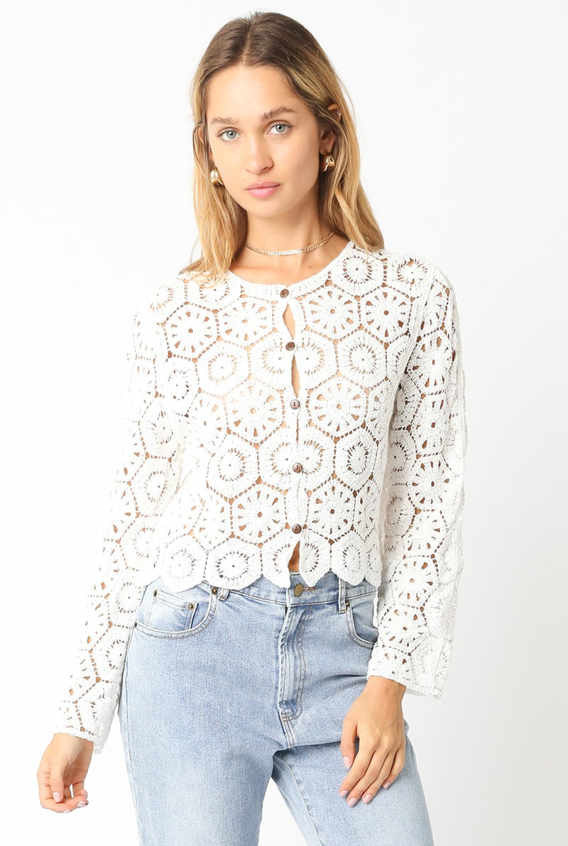 Felicity Top