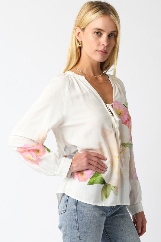 Arya Floral Shirt