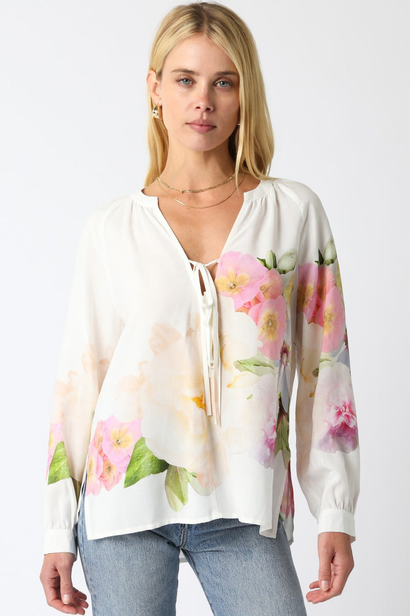 Arya Floral Shirt