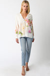 Arya Floral Shirt