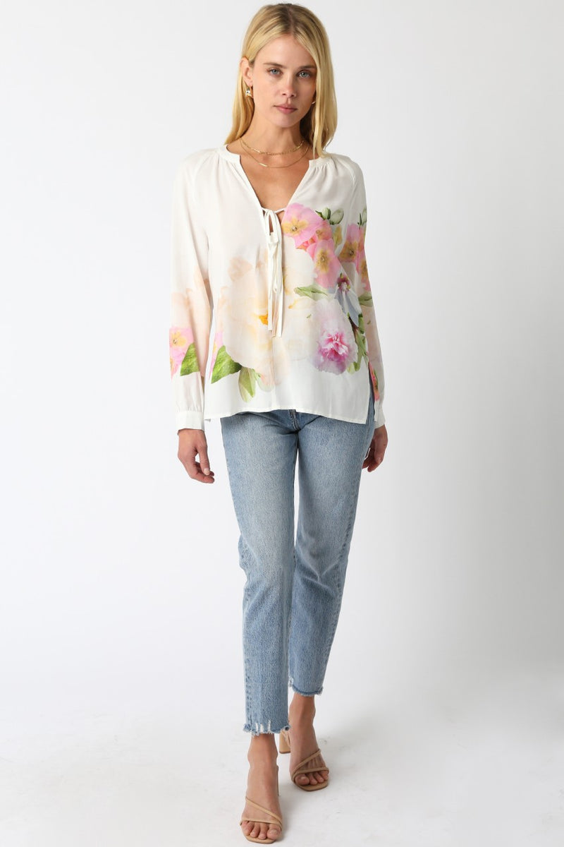 Arya Floral Shirt