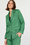 Long Sleeve Lace Jacket