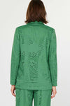 Long Sleeve Lace Jacket