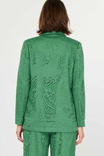 Long Sleeve Lace Jacket