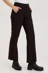 Kiah Flare Pant - Black