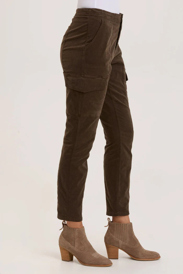 Cord Timberline Legging