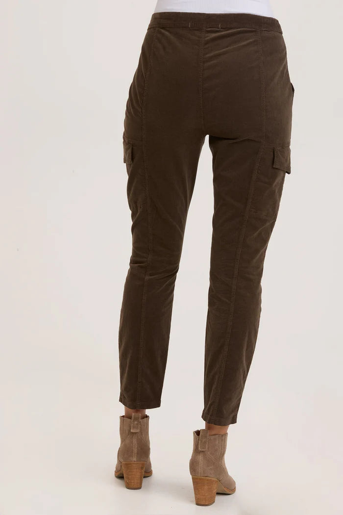 Cord Timberline Legging