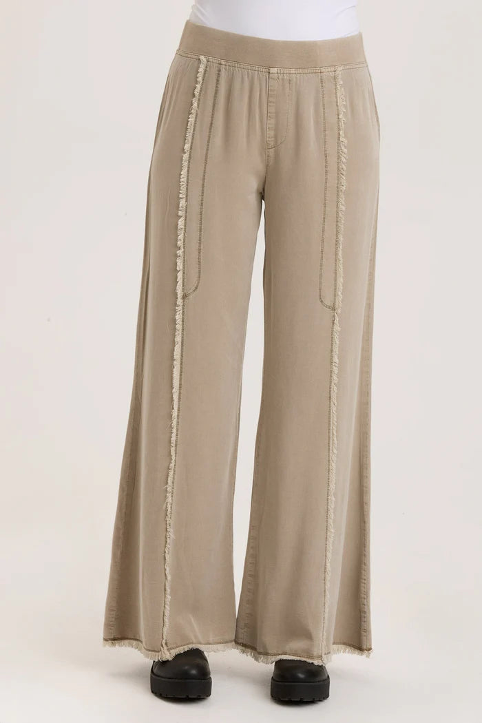 Twill Beach Trouser