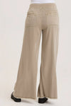 Twill Beach Trouser