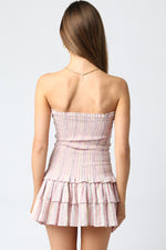 Micah Ruffled Dress