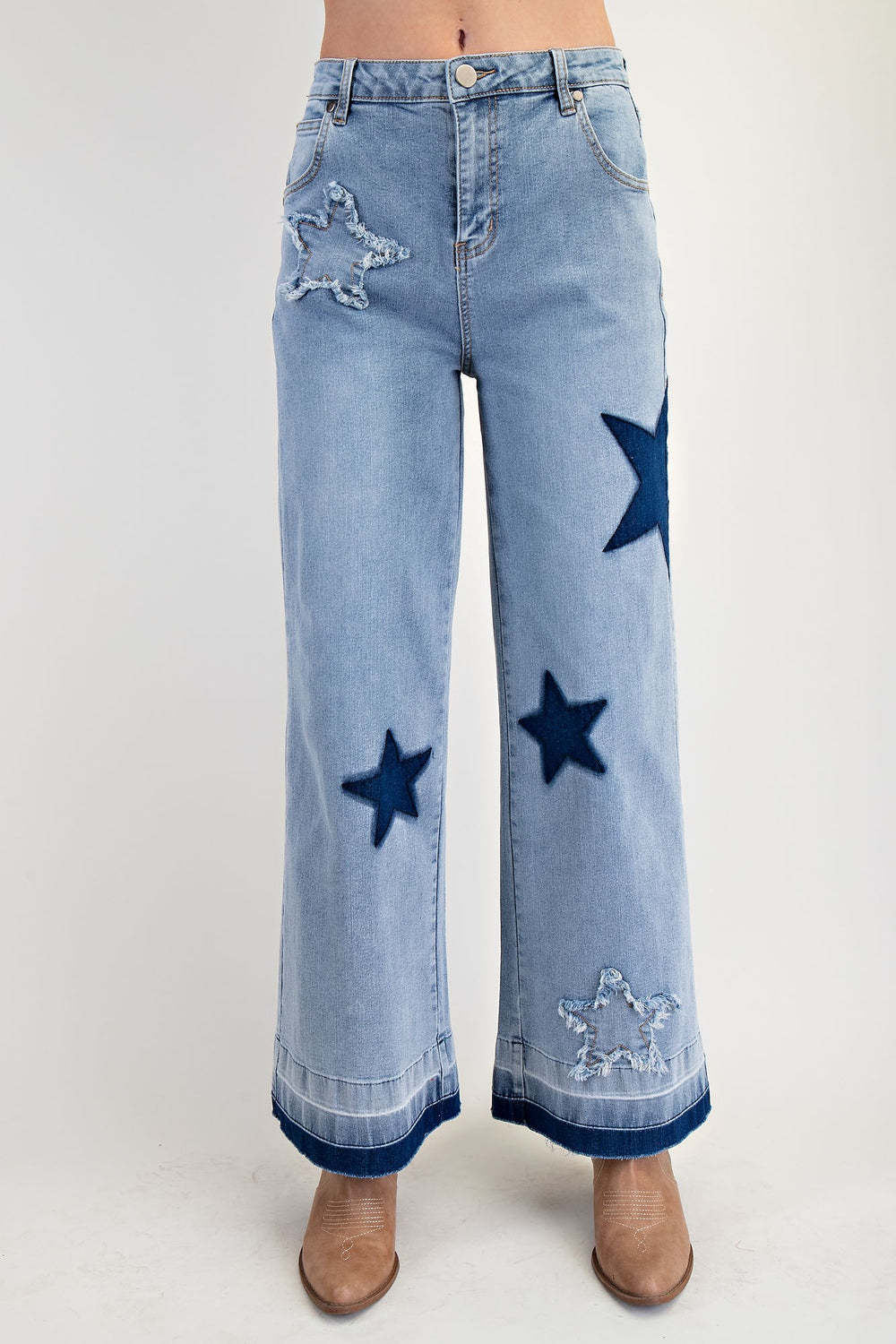 Washed Denim