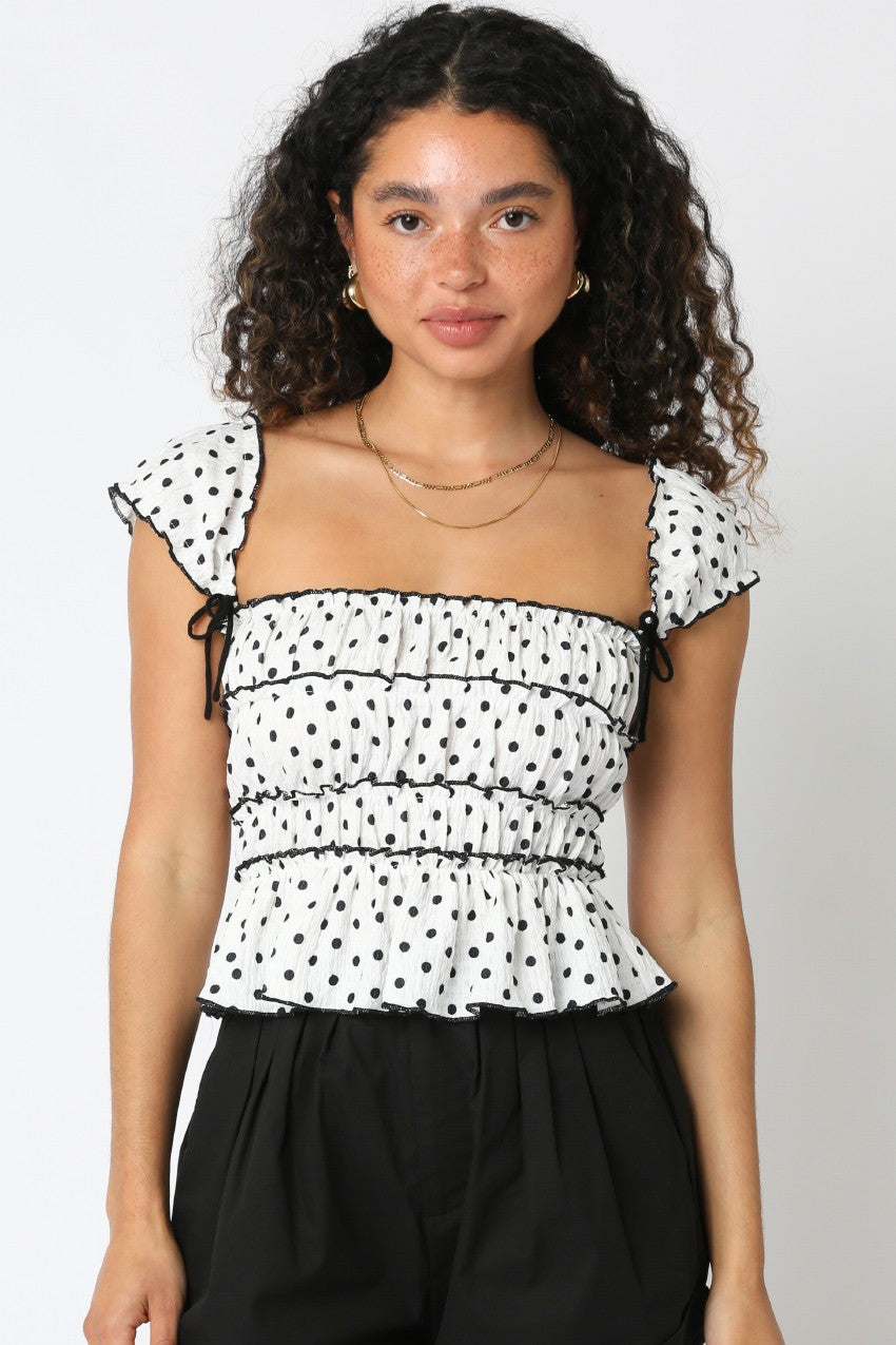 White/Black