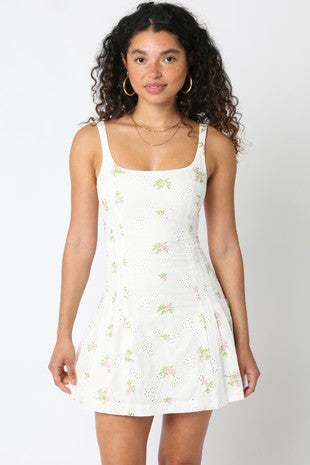 Zara Floral Dress