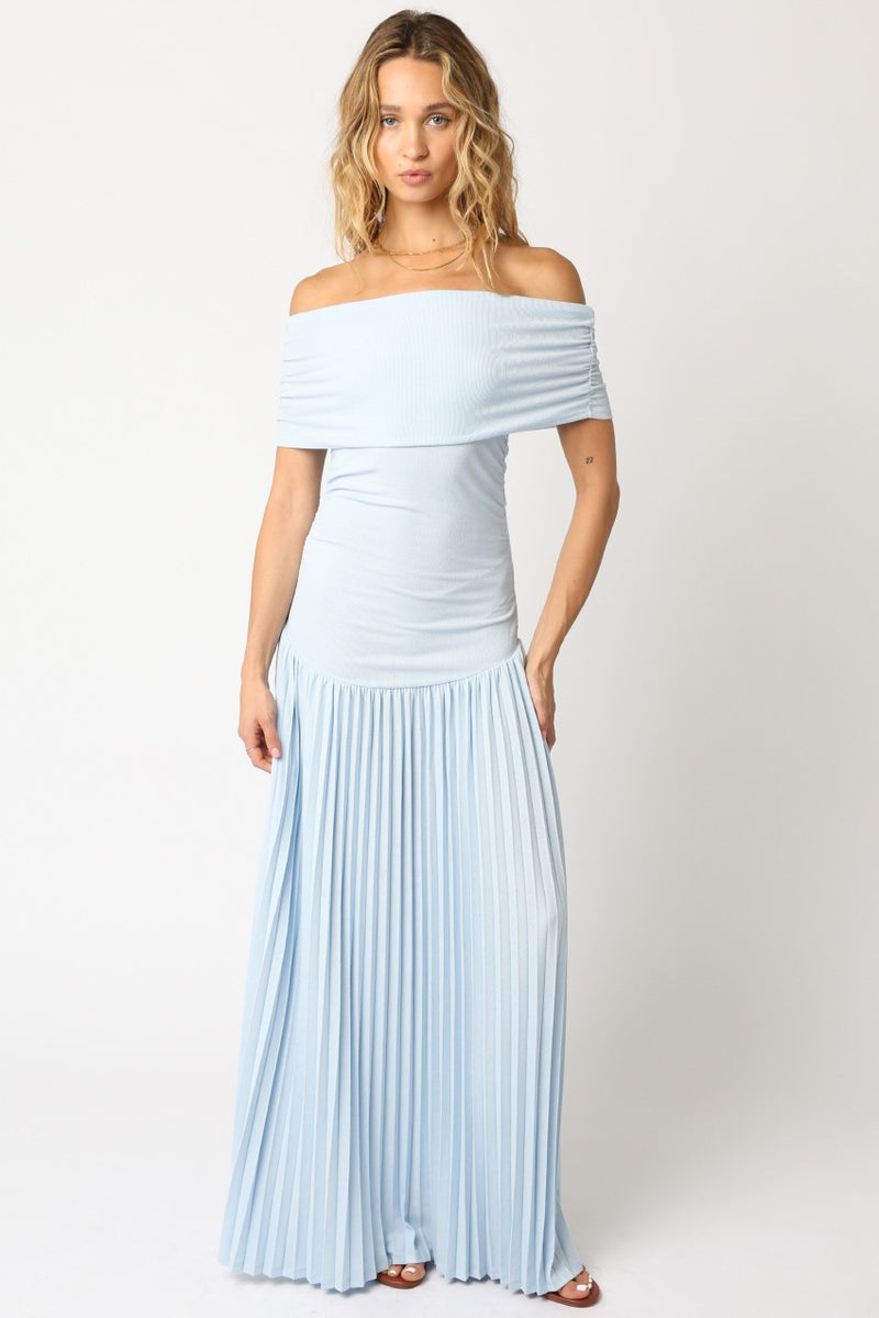 Elina Drop Dress