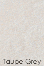 Hacci Slub Raglan Crew Neck Top