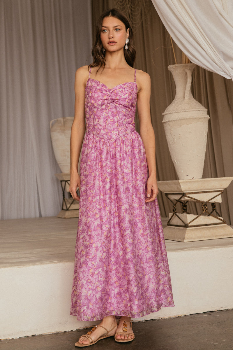 Sweetheart Neck Cami Dress