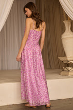 Sweetheart Neck Cami Dress