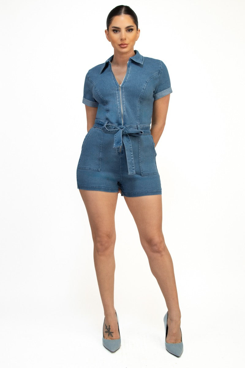 Medium Denim