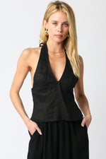 Charlie Halter Top