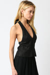 Charlie Halter Top