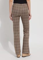Lysse Elysse Scuba Plaid Pants