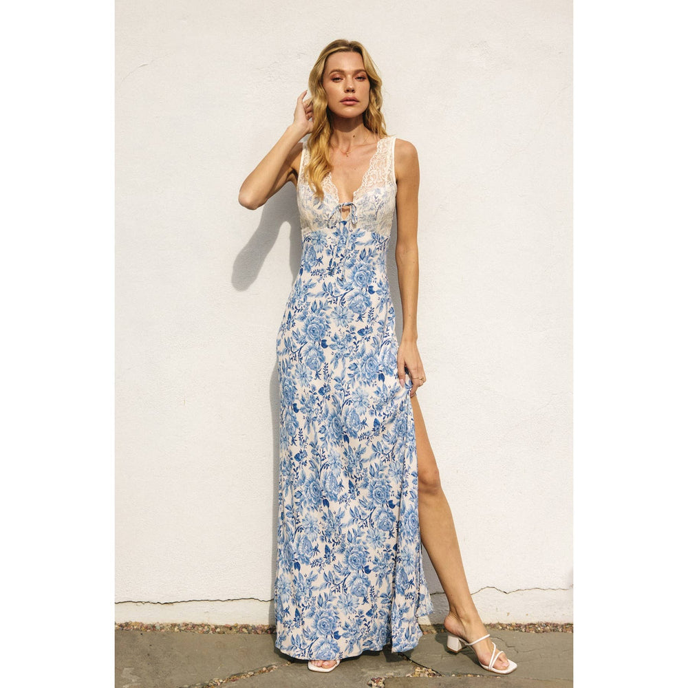 Parisian Blue