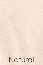 Hacci Slub V-Neck Tee