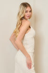 Linen Halter Top