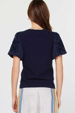 Puff Sleeve Sweater