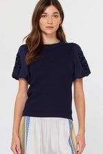Puff Sleeve Sweater