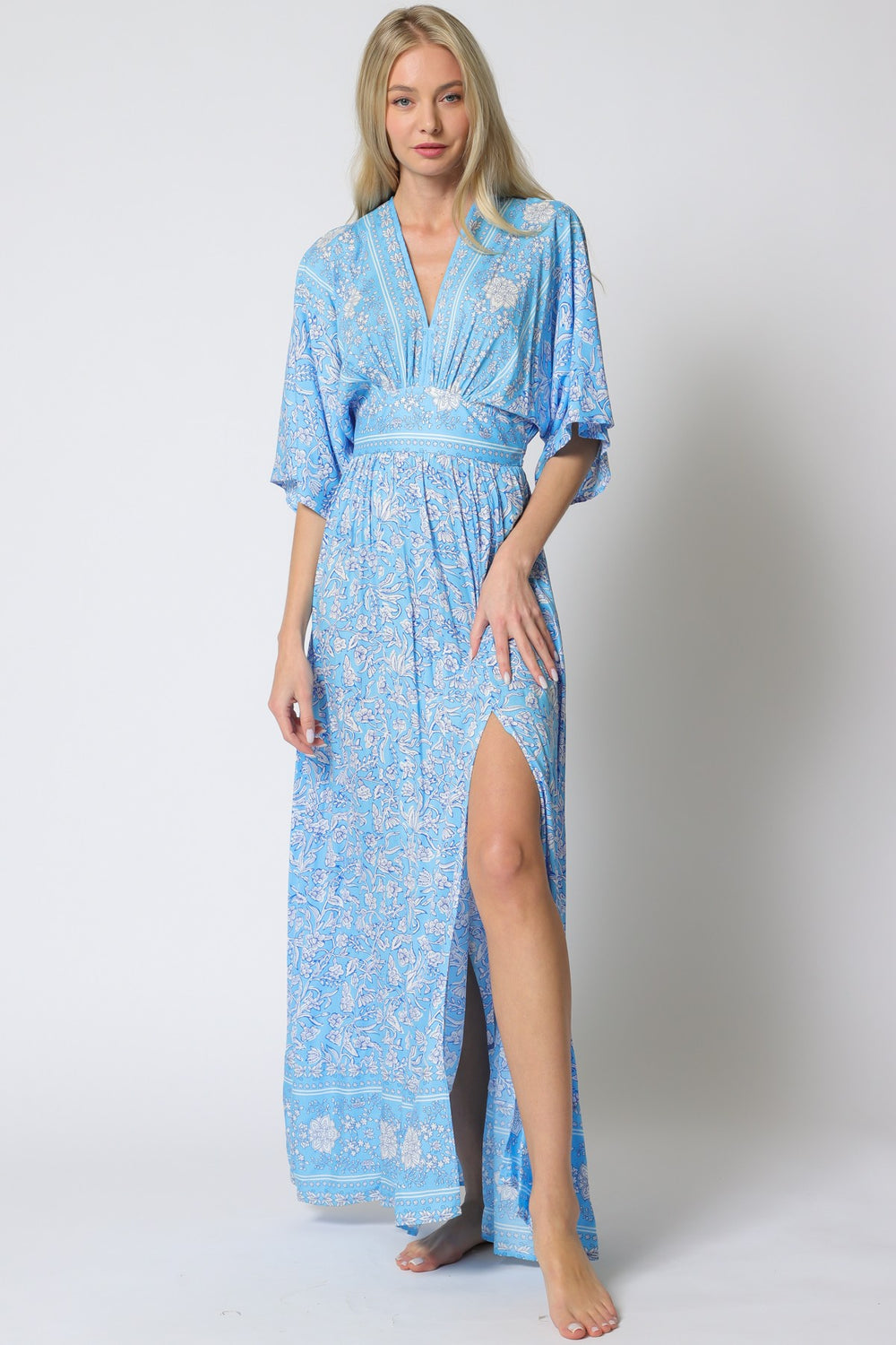 Blue Multi