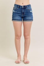 Judy Blue Mr, Dad Shorts