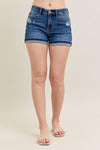 Judy Blue Mr, Dad Shorts