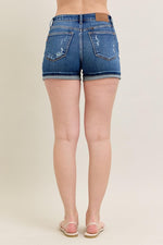 Judy Blue Mr, Dad Shorts