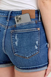 Judy Blue Mr, Dad Shorts