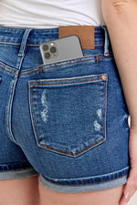 Judy Blue Mr, Dad Shorts
