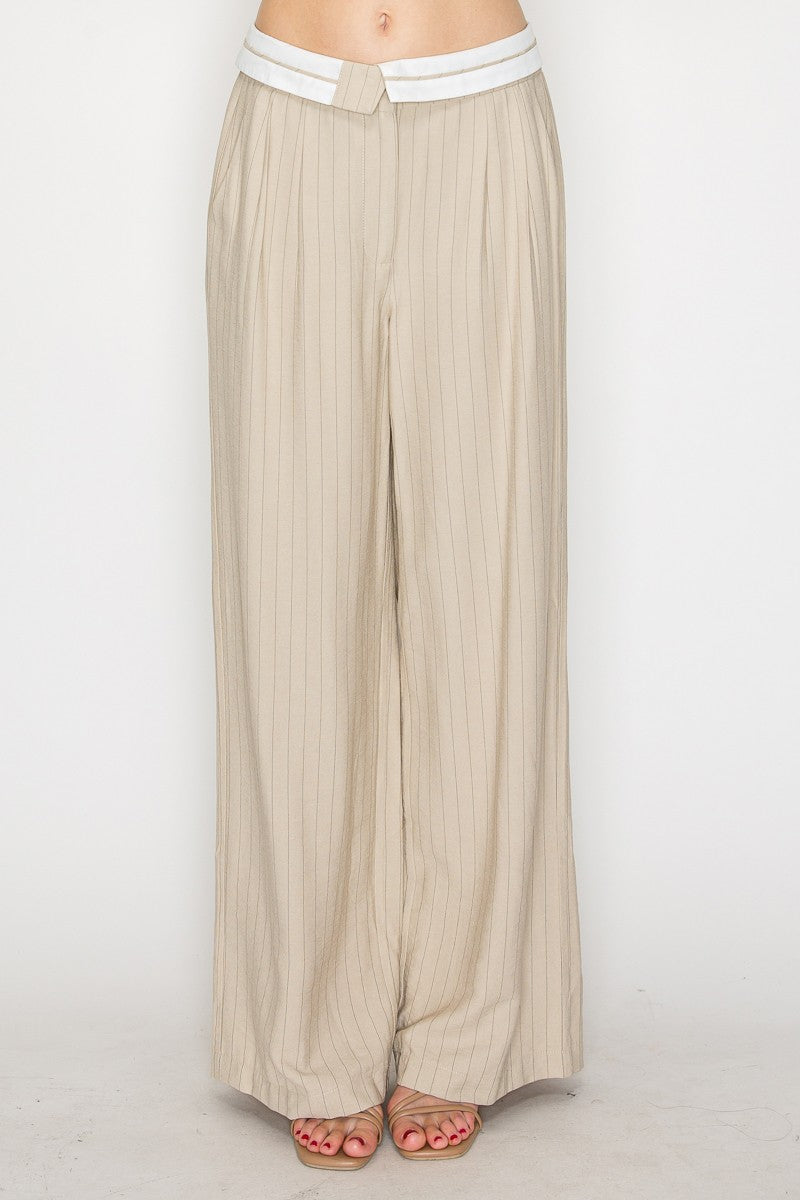 Beige/Black