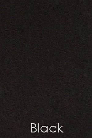 Modal One Shoulder Long Sleeve Top